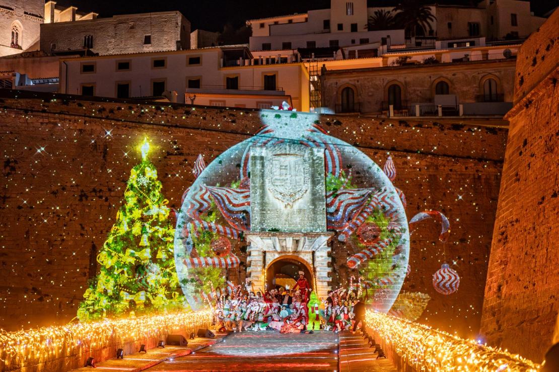 alquiler de coches en ibiza navidad